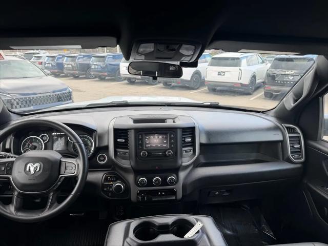 2024 Ram 1500 Tradesman Crew Cab 4x4 5'7" Box