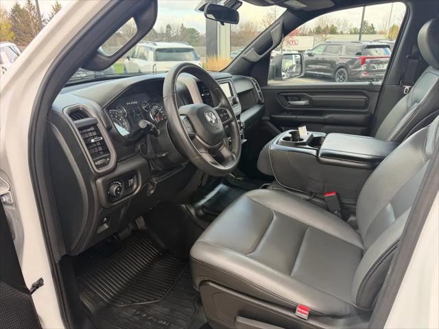 2024 Ram 1500 Tradesman Crew Cab 4x4 5'7" Box