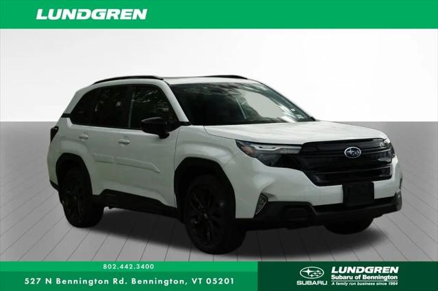 2026 Subaru Forester Sport for sale in Bennington, VT