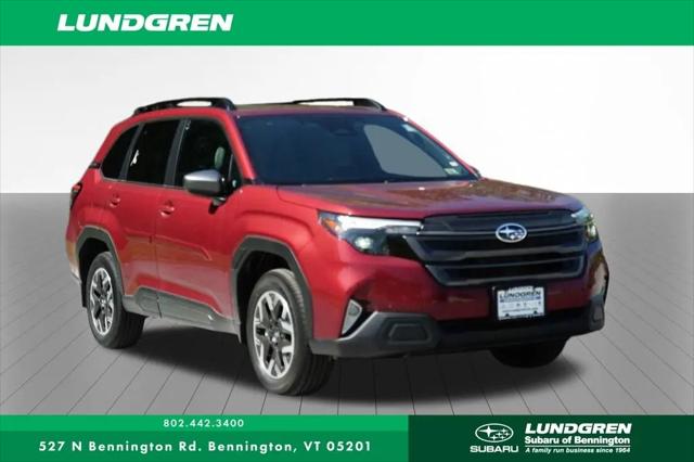 2026 Subaru Forester Premium for sale in Bennington, VT