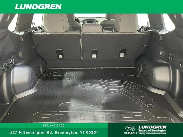2026 Subaru Forester Base
