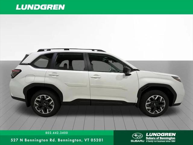 2026 Subaru Forester Base