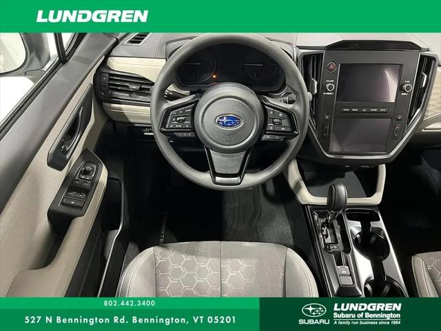 2026 Subaru Forester Base