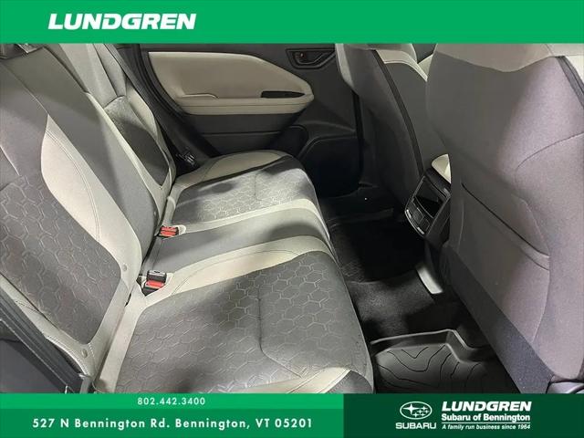 2026 Subaru Forester Base