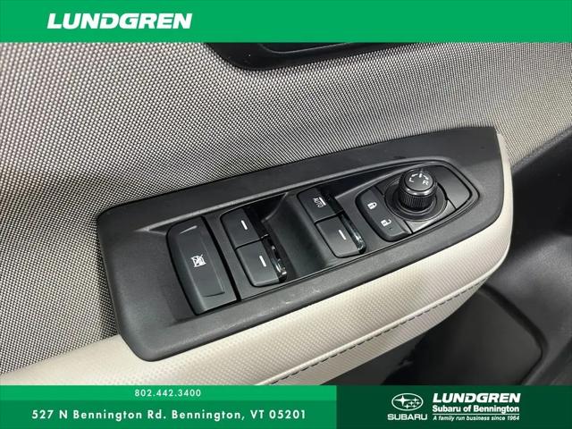 2026 Subaru Forester Base
