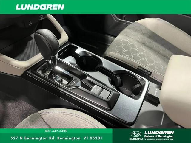 2026 Subaru Forester Base