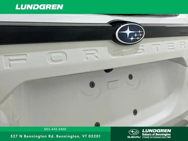 2026 Subaru Forester Base