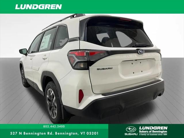 2026 Subaru Forester Base