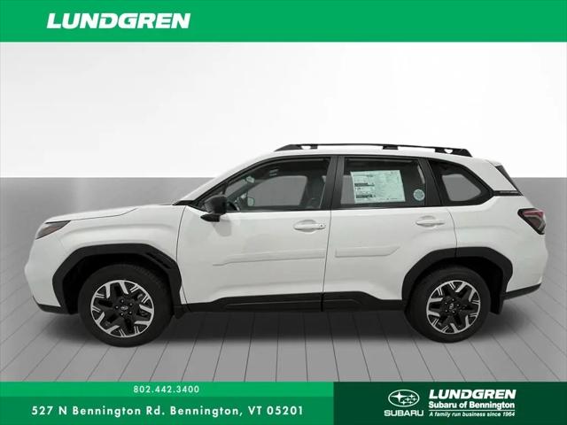 2026 Subaru Forester Base