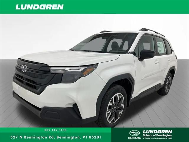 2026 Subaru Forester Base