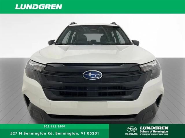 2026 Subaru Forester Base