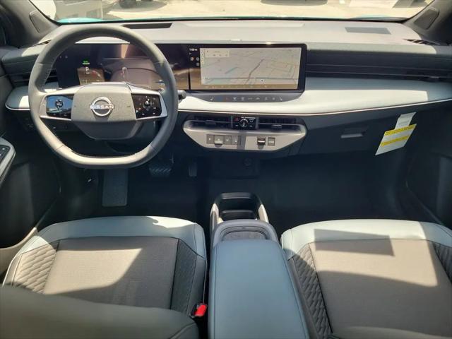 2026 Nissan LEAF PLATINUM+