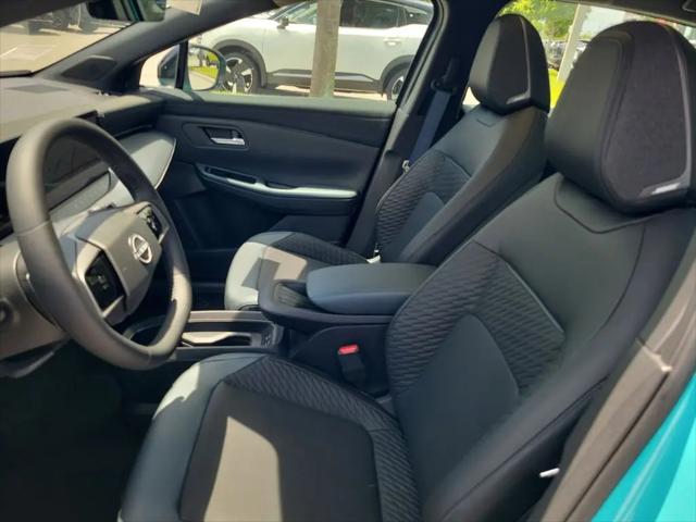 2026 Nissan LEAF PLATINUM+
