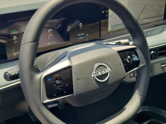 2026 Nissan LEAF PLATINUM+