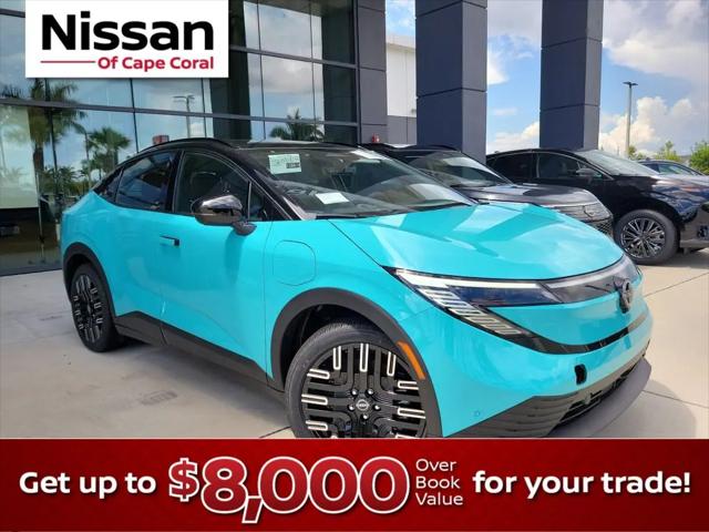 2026 Nissan LEAF PLATINUM+ for sale in Cape Coral, FL