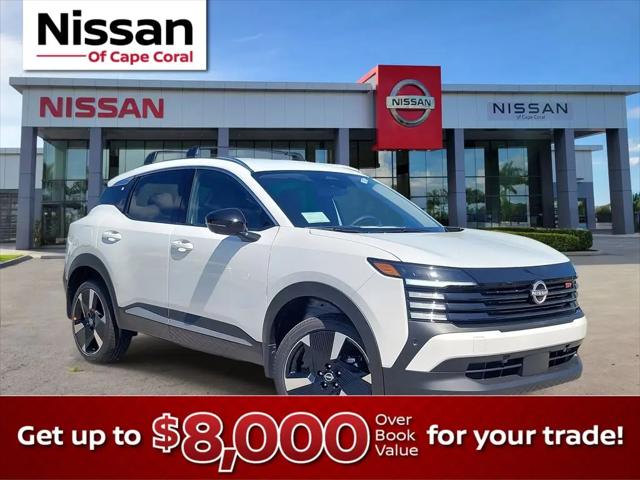 2026 Nissan Kicks SR for sale in Cape Coral, FL