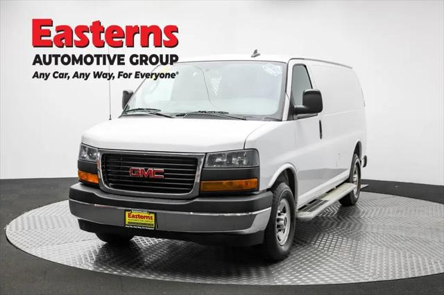 2020 GMC Savana Cargo RWD 2500 Regular Wheelbase Work Van for sale in Frederick, MD