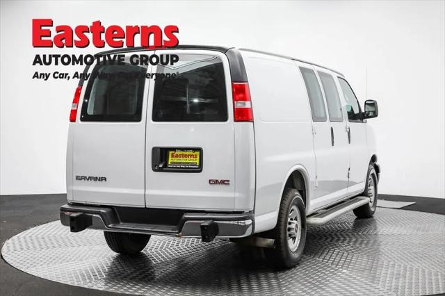 2020 GMC Savana Cargo RWD 2500 Regular Wheelbase Work Van