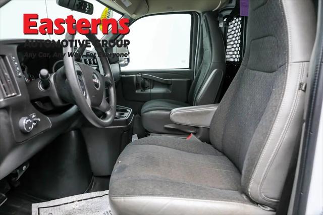 2020 GMC Savana Cargo RWD 2500 Regular Wheelbase Work Van