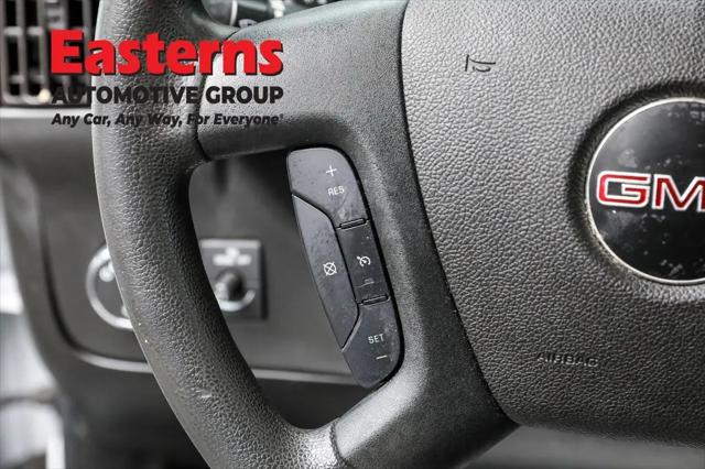2020 GMC Savana Cargo RWD 2500 Regular Wheelbase Work Van