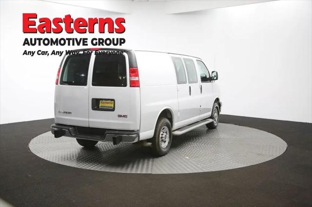2020 GMC Savana Cargo RWD 2500 Regular Wheelbase Work Van
