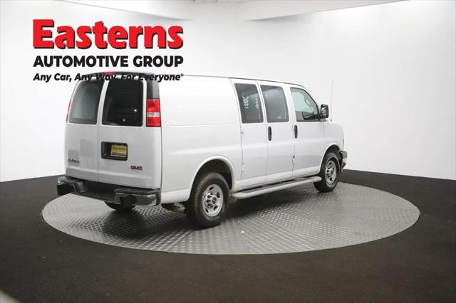 2020 GMC Savana Cargo RWD 2500 Regular Wheelbase Work Van
