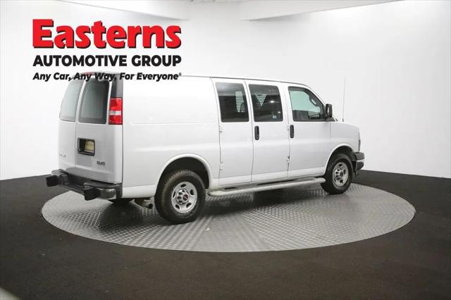 2020 GMC Savana Cargo RWD 2500 Regular Wheelbase Work Van
