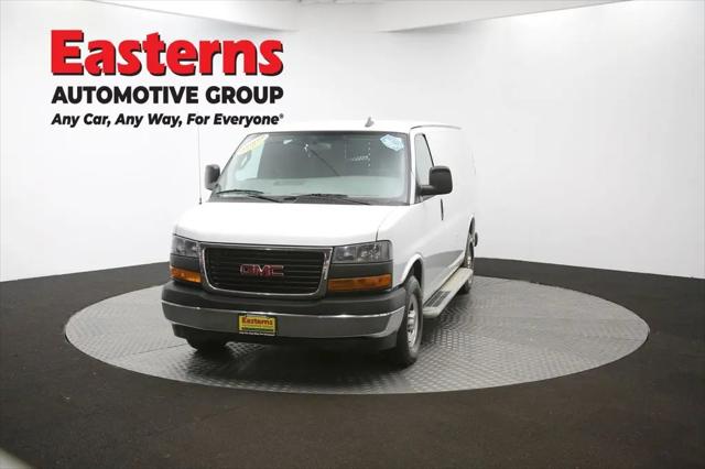 2020 GMC Savana Cargo RWD 2500 Regular Wheelbase Work Van