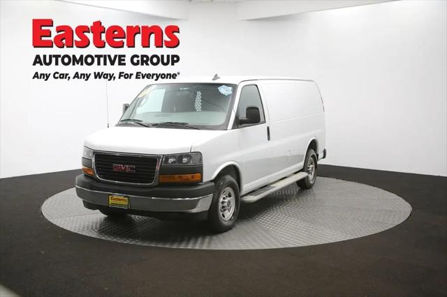 2020 GMC Savana Cargo RWD 2500 Regular Wheelbase Work Van