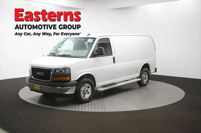 2020 GMC Savana Cargo RWD 2500 Regular Wheelbase Work Van