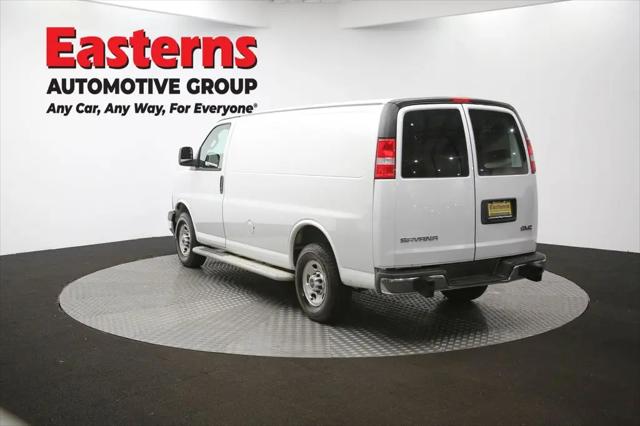 2020 GMC Savana Cargo RWD 2500 Regular Wheelbase Work Van
