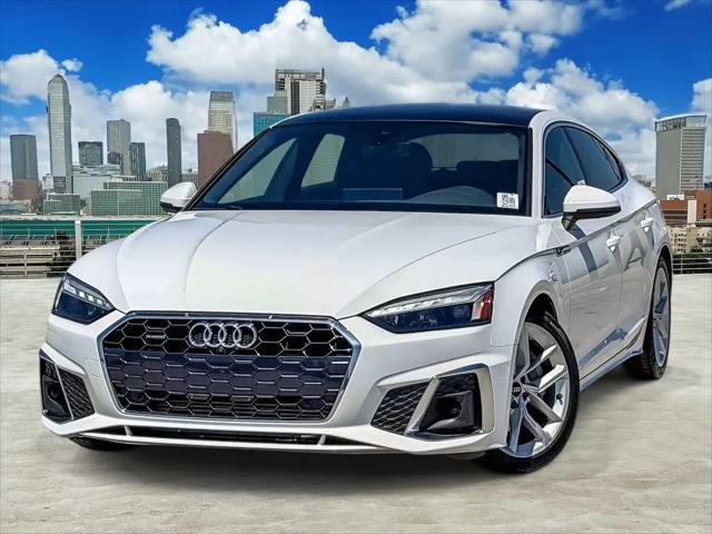 2024 Audi A5 Sportback Premium Plus 45 TFSI quattro S tronic for sale in Los Angeles, CA
