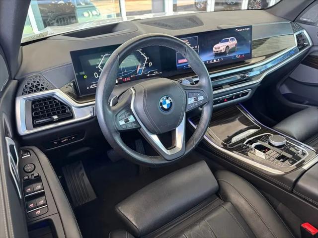 2025 BMW X5 xDrive50e