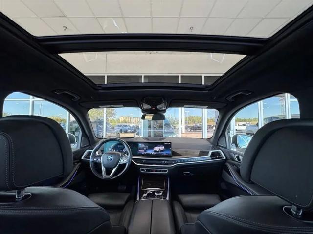 2025 BMW X5 xDrive50e