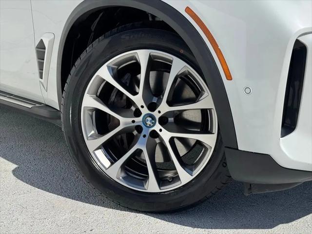 2025 BMW X5 xDrive50e