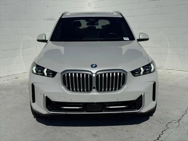 2025 BMW X5 xDrive50e