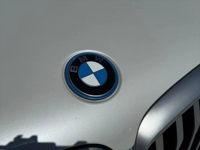 2025 BMW X5 xDrive50e