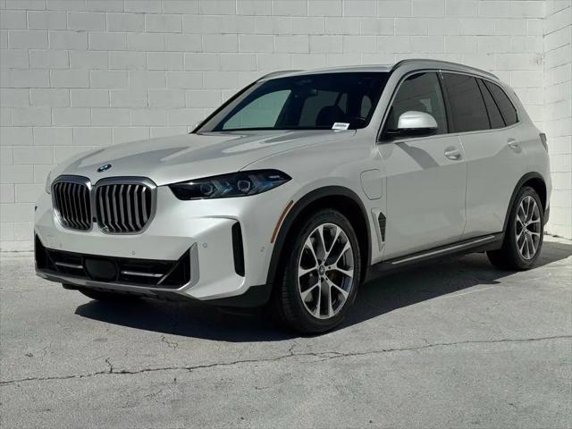 2025 BMW X5 xDrive50e
