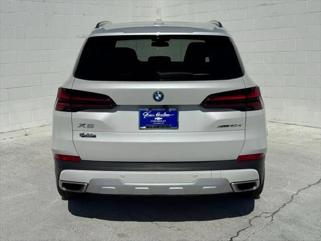 2025 BMW X5 xDrive50e