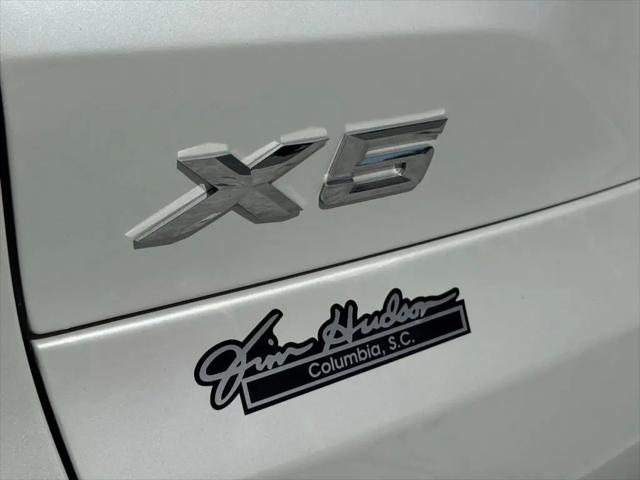 2025 BMW X5 xDrive50e