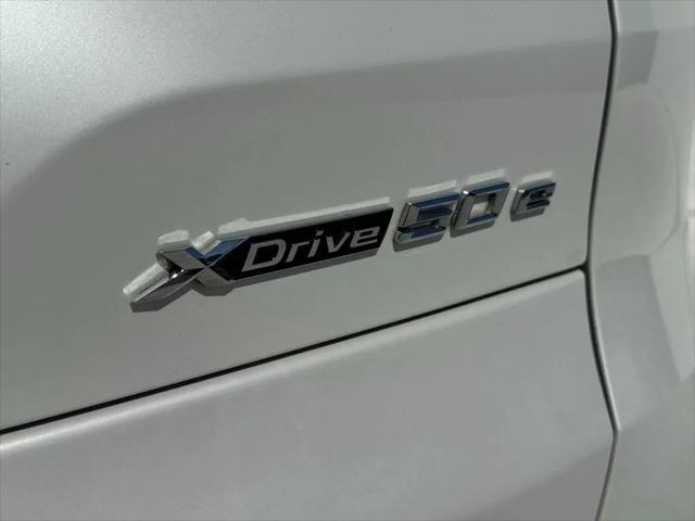 2025 BMW X5 xDrive50e