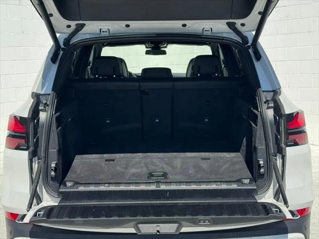2025 BMW X5 xDrive50e