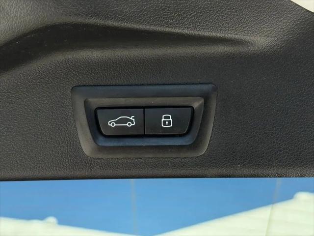 2025 BMW X5 xDrive50e