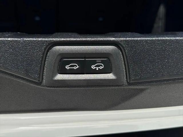 2025 BMW X5 xDrive50e