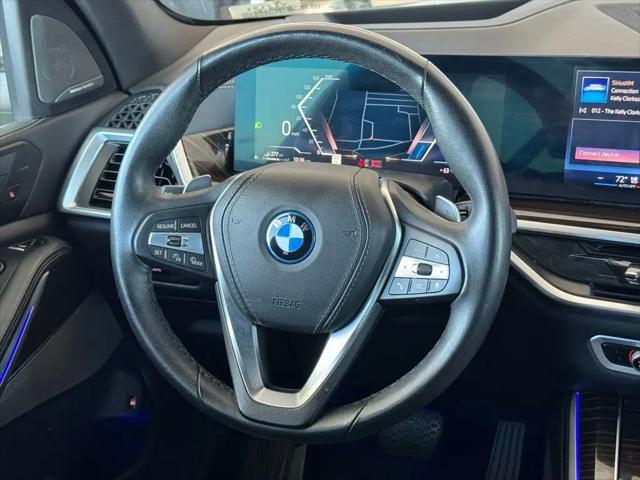 2025 BMW X5 xDrive50e