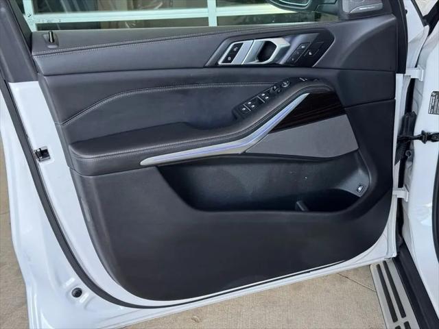 2025 BMW X5 xDrive50e