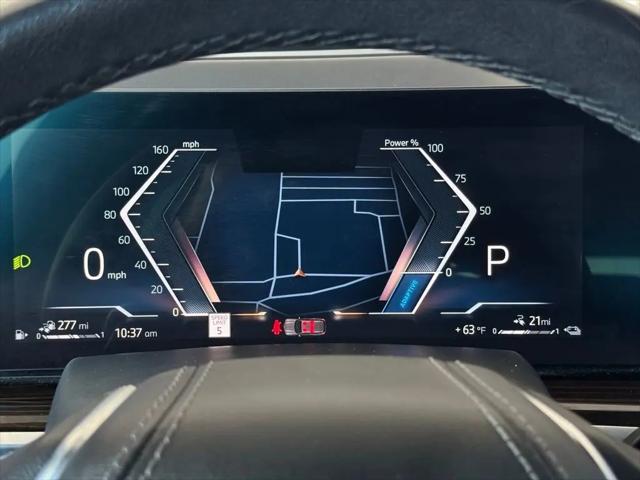 2025 BMW X5 xDrive50e