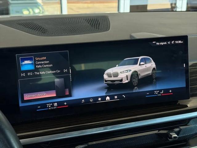 2025 BMW X5 xDrive50e