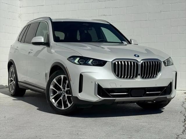 2025 BMW X5 xDrive50e