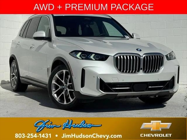 2025 BMW X5 xDrive50e for sale in Columbia, SC